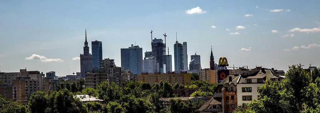 Apartment Kazou Residence Warsaw Poland