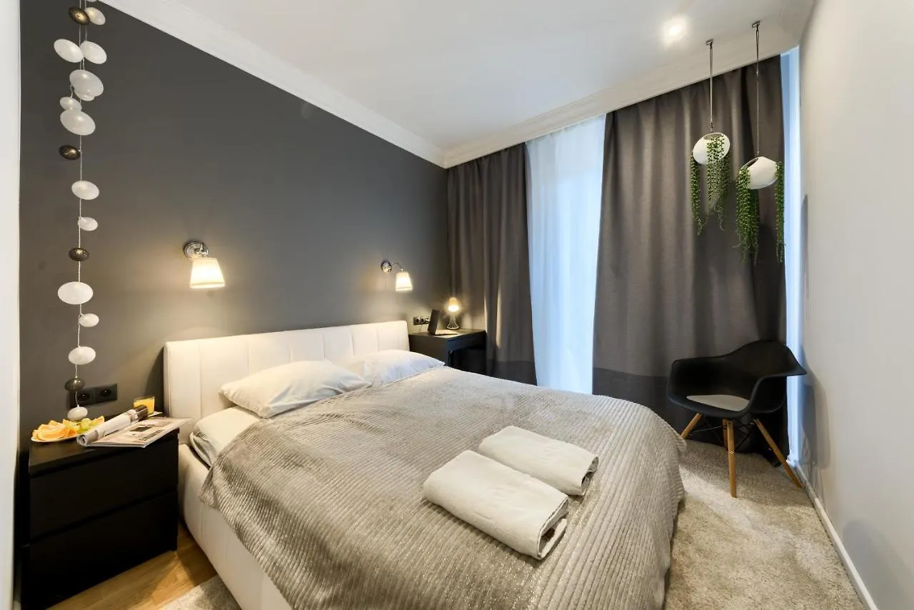 Kazou Residence Warsaw 0*,  Poland