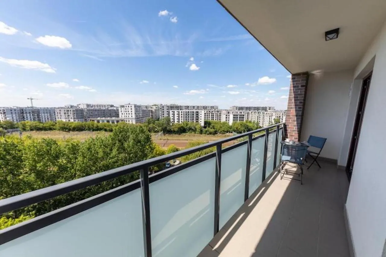 Apartment Kazou Residence Warsaw