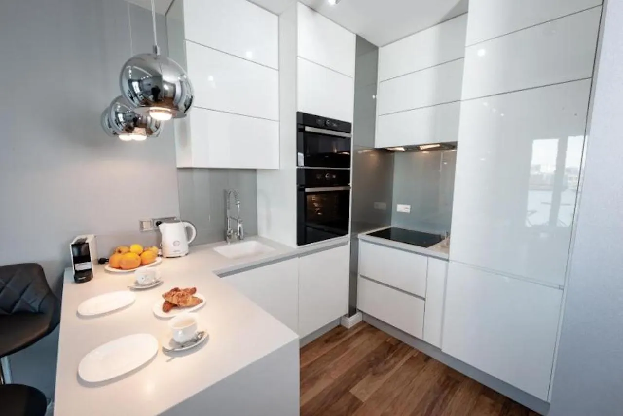 Kazou Residence Warsaw Apartment