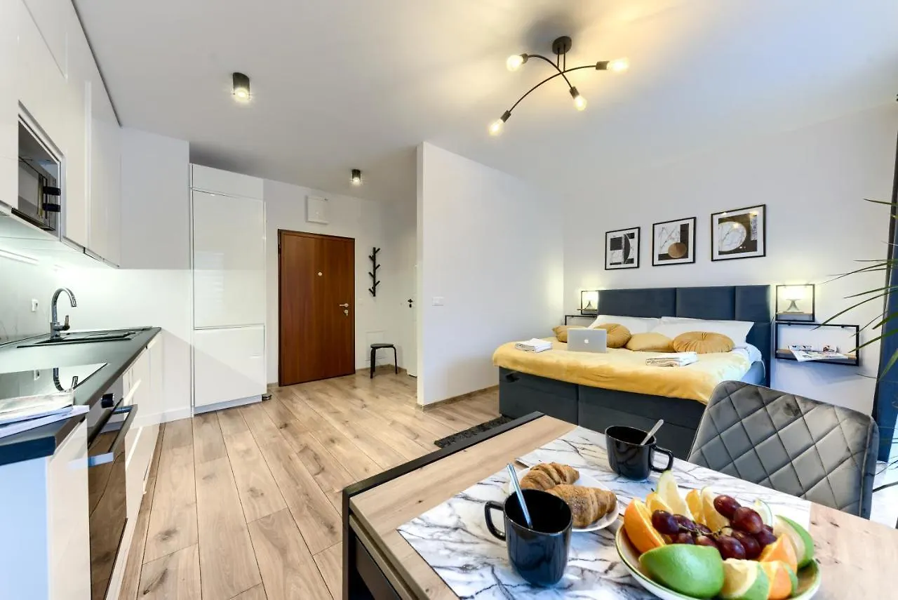 Kazou Residence Warsaw Apartment