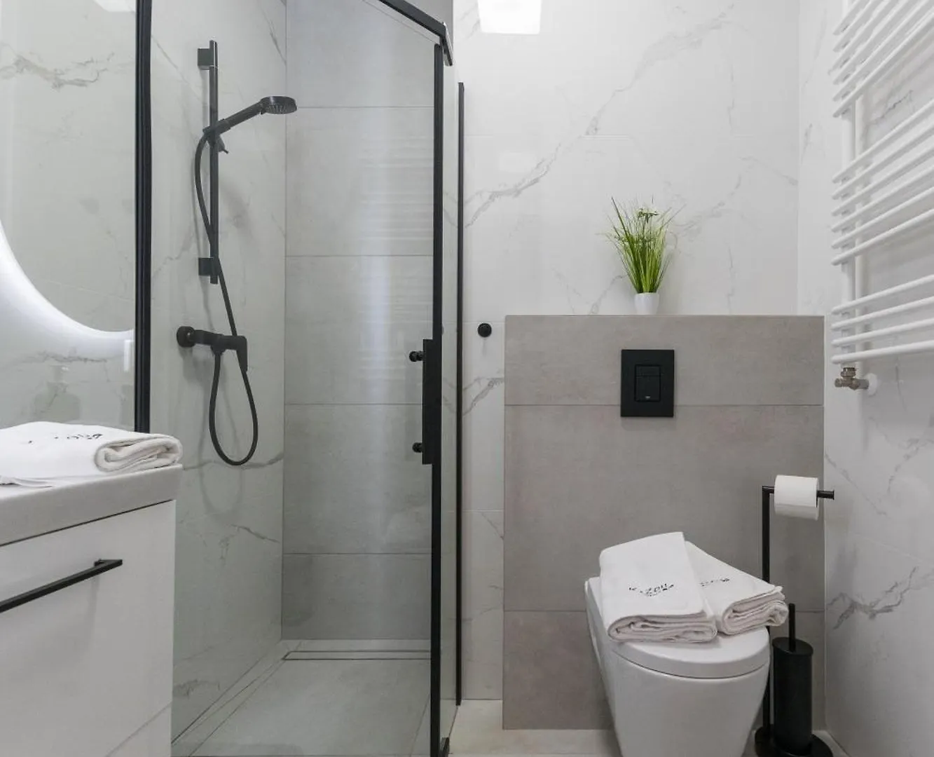 Apartment Kazou Residence Warsaw
