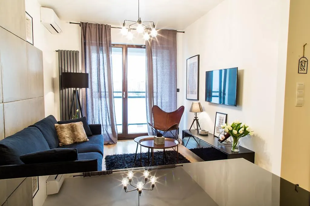 Kazou Residence Warsaw