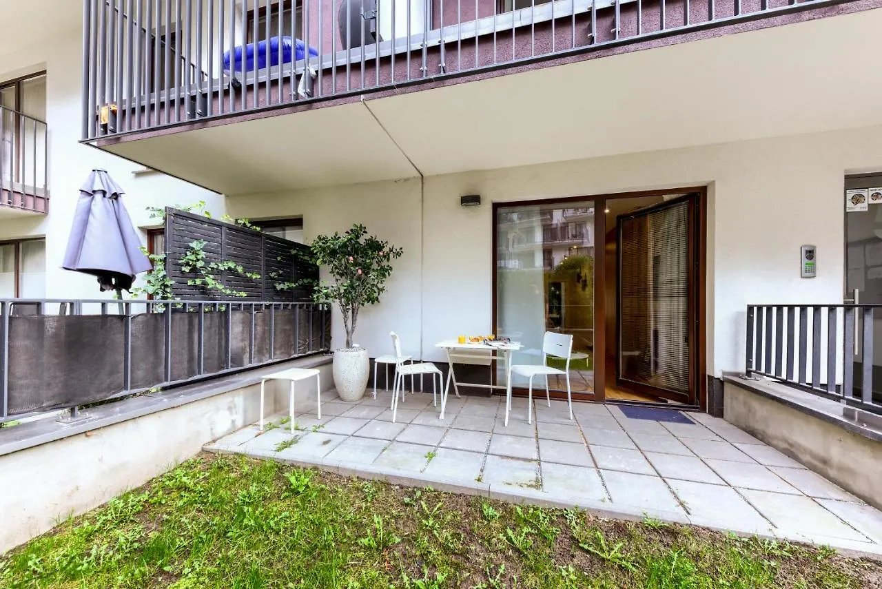 Kazou Residence Warsaw Apartment