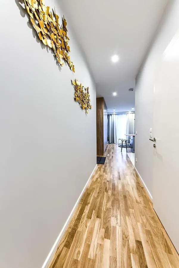 Apartment Kazou Residence Warsaw Poland